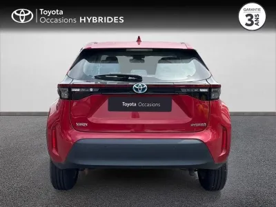 TOYOTA Yaris Cross 116h Dynamic Business MY22 occasion 2022 - Photo 4