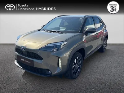 TOYOTA Yaris Cross 116h Design AWD-i MY22 occasion 2023 - Photo 1
