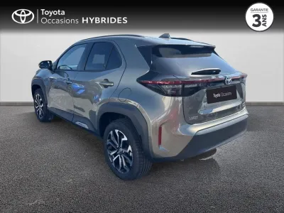 TOYOTA Yaris Cross 116h Design AWD-i MY22 occasion 2023 - Photo 2