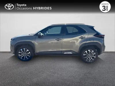 TOYOTA Yaris Cross 116h Design AWD-i MY22 occasion 2023 - Photo 3