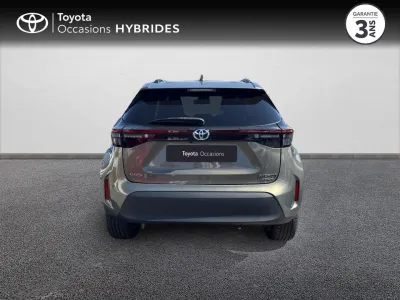 TOYOTA Yaris Cross 116h Design AWD-i MY22 occasion 2023 - Photo 4