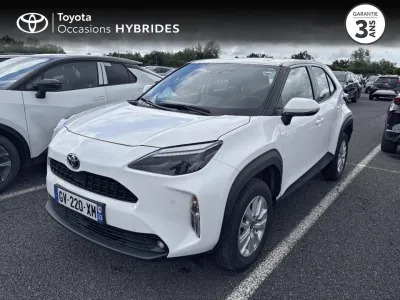 TOYOTA Yaris Cross 116h Dynamic Business + Programme Beyond Zero Academy MY22 occasion 2024 - Photo 1