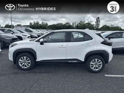 TOYOTA Yaris Cross 116h Dynamic Business + Programme Beyond Zero Academy MY22 occasion 2024 - Photo 3