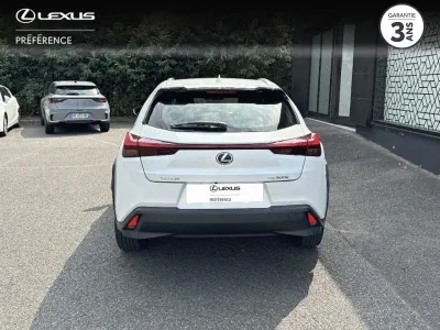 LEXUS UX 300e Pack occasion 2022 - Photo 4