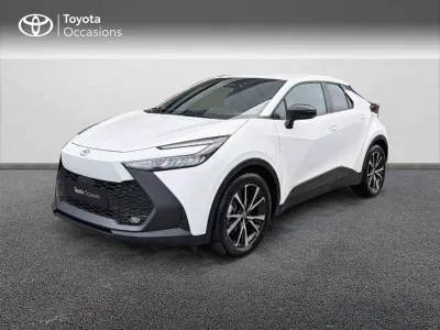TOYOTA C-HR 2.0 Hybride 200ch Design MY25 occasion 2025 - Photo 1