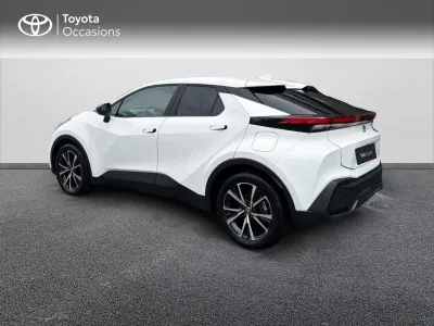 TOYOTA C-HR 2.0 Hybride 200ch Design MY25 occasion 2025 - Photo 2