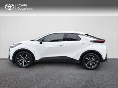 TOYOTA C-HR 2.0 Hybride 200ch Design MY25 occasion 2025 - Photo 3