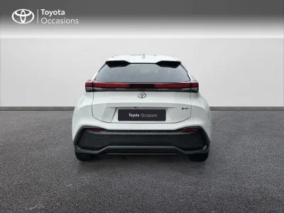 TOYOTA C-HR 2.0 Hybride 200ch Design MY25 occasion 2025 - Photo 4