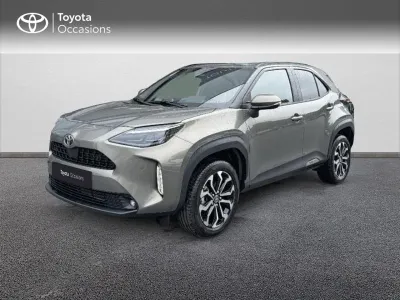 TOYOTA Yaris Cross 130h Design PackCargo MC24 occasion 2025 - Photo 1