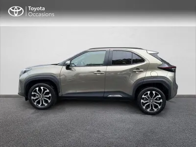 TOYOTA Yaris Cross 130h Design PackCargo MC24 occasion 2025 - Photo 3