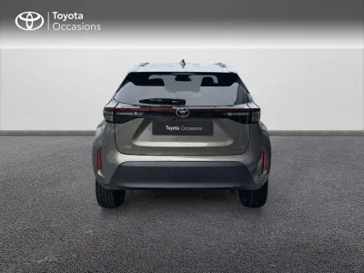 TOYOTA Yaris Cross 130h Design PackCargo MC24 occasion 2025 - Photo 4