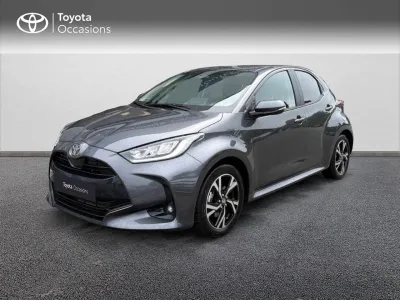 TOYOTA Yaris 116h Design 5p MC24 occasion 2025 - Photo 1