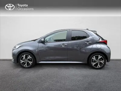 TOYOTA Yaris 116h Design 5p MC24 occasion 2025 - Photo 3