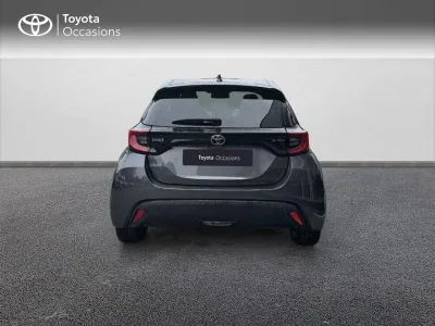 TOYOTA Yaris 116h Design 5p MC24 occasion 2025 - Photo 4
