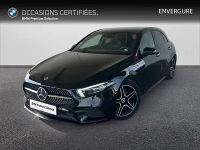 MERCEDES-BENZ Classe A 180 136ch AMG Line 7G-DCT occasion 2021 - Photo 1