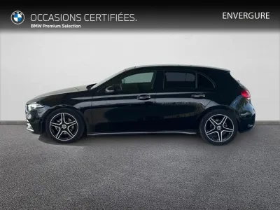 MERCEDES-BENZ Classe A 180 136ch AMG Line 7G-DCT occasion 2021 - Photo 3