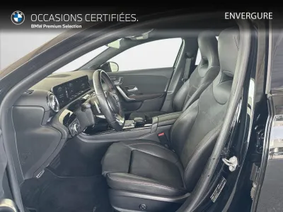 MERCEDES-BENZ Classe A 180 136ch AMG Line 7G-DCT occasion 2021 - Photo 4
