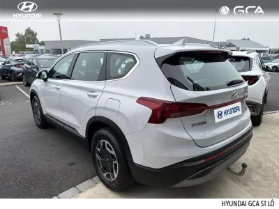 HYUNDAI Santa Fe 1.6 T-GDI 230ch Hybrid Intuitive BVA6 occasion 2021 - Photo 2