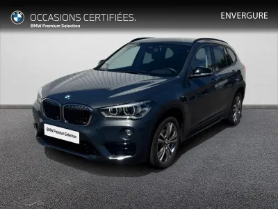BMW X1 sDrive18dA 150ch Sport Euro6d-T occasion 2019 - Photo 1