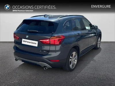 BMW X1 sDrive18dA 150ch Sport Euro6d-T occasion 2019 - Photo 2