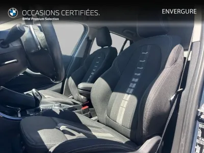 BMW X1 sDrive18dA 150ch Sport Euro6d-T occasion 2019 - Photo 4