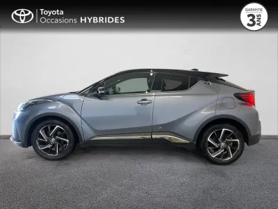 TOYOTA C-HR 122h Graphic 2WD E-CVT MC19 occasion 2020 - Photo 3
