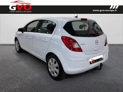 OPEL Corsa 1.3 CDTI 75ch Business Connect Start/Stop 5p occasion 2014 - Photo 2