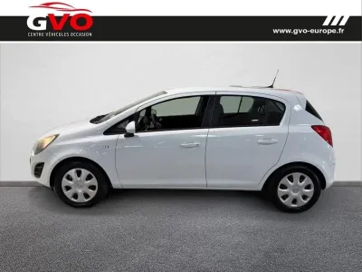OPEL Corsa 1.3 CDTI 75ch Business Connect Start/Stop 5p occasion 2014 - Photo 3