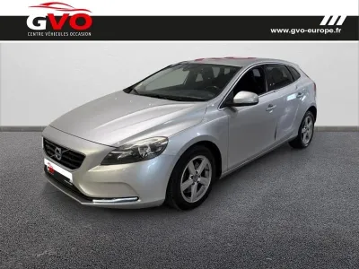 VOLVO V40 D2 120ch Momentum Business occasion 2015 - Photo 1