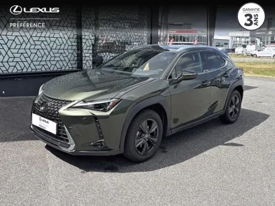 LEXUS UX 250h Luxe 2WD occasion 2023 - Photo 1