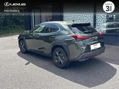 LEXUS UX 250h Luxe 2WD occasion 2023 - Photo 2