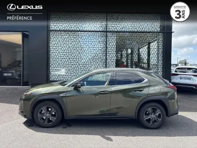 LEXUS UX 250h Luxe 2WD occasion 2023 - Photo 3