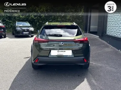 LEXUS UX 250h Luxe 2WD occasion 2023 - Photo 4