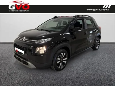 CITROEN C3 Aircross BlueHDi 120ch S&S Feel Pack Business EAT6 occasion 2020 - Photo 1