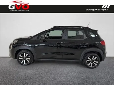 CITROEN C3 Aircross BlueHDi 120ch S&S Feel Pack Business EAT6 occasion 2020 - Photo 3
