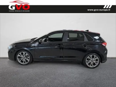 HYUNDAI i30 1.4 T-GDi 140ch N Line DCT-7 Euro6d-T occasion 2019 - Photo 3