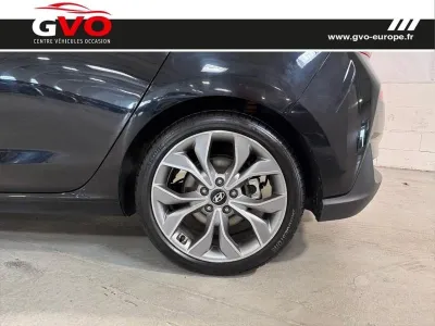 HYUNDAI i30 1.4 T-GDi 140ch N Line DCT-7 Euro6d-T occasion 2019 - Photo 4
