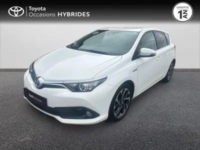 TOYOTA Auris HSD 136h Design occasion 2016 - Photo 1
