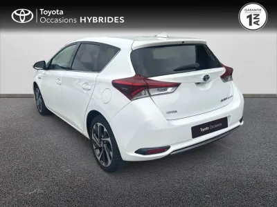 TOYOTA Auris HSD 136h Design occasion 2016 - Photo 2