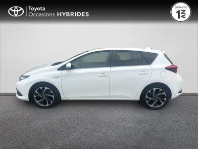 TOYOTA Auris HSD 136h Design occasion 2016 - Photo 3