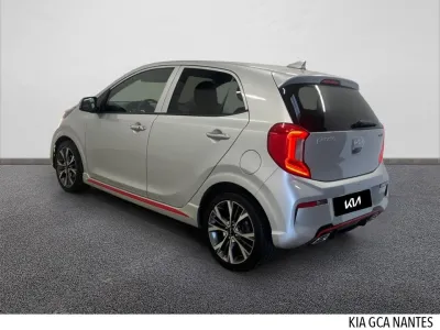 KIA Picanto 1.2 DPi 84ch GT Line Premium BVMA5 occasion 2024 - Photo 2