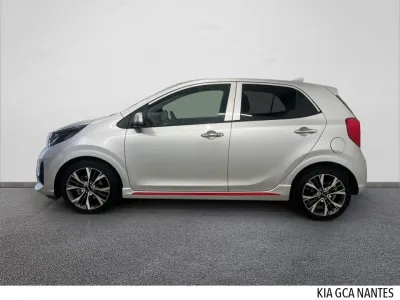KIA Picanto 1.2 DPi 84ch GT Line Premium BVMA5 occasion 2024 - Photo 3