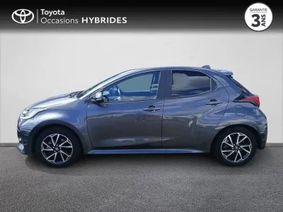 TOYOTA Yaris 116h Design 5p MY22 occasion 2023 - Photo 3