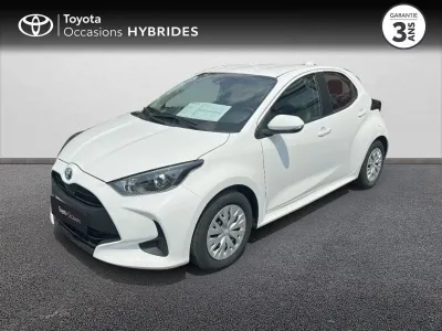 TOYOTA Yaris 116h Dynamic 5p MY22 occasion 2023 - Photo 1