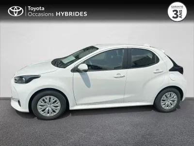 TOYOTA Yaris 116h Dynamic 5p MY22 occasion 2023 - Photo 3