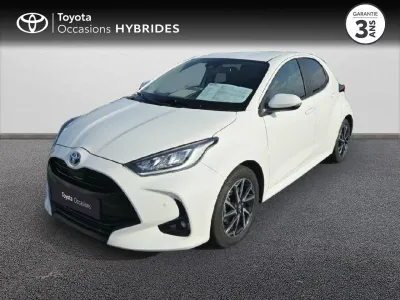 TOYOTA Yaris 116h Design 5p MY22 occasion 2023 - Photo 1