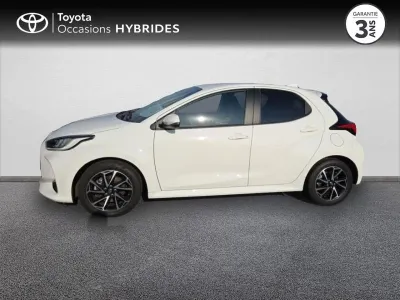 TOYOTA Yaris 116h Design 5p MY22 occasion 2023 - Photo 3