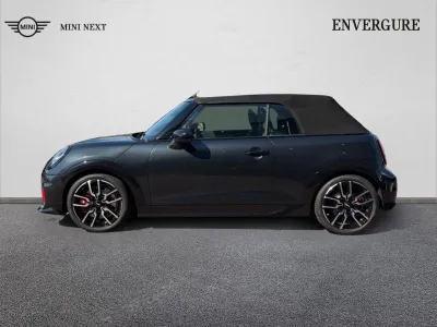 MINI Cooper Cabrio JCW 231ch JCW DKG7 occasion 2026 - Photo 3