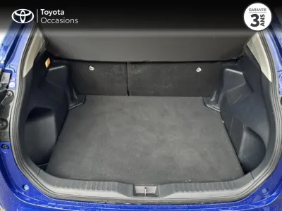 TOYOTA Yaris Cross 116h Dynamic Business MY22 occasion 2023 - Photo 2