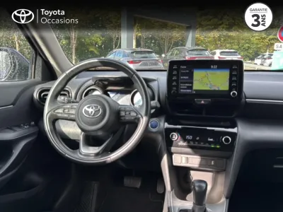 TOYOTA Yaris Cross 116h Dynamic Business MY22 occasion 2023 - Photo 3